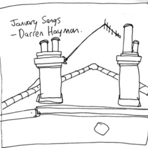 Darren Hayman – January Songs