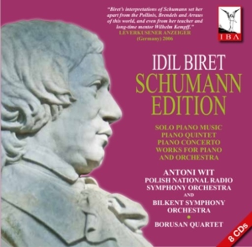 Idil Biret – Schumann Edition