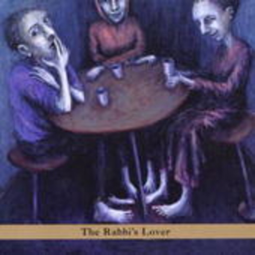 Jenny Steinman – The Rabbi's Lover