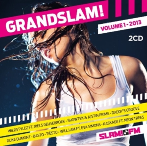 Diverse – Grandslam! Volume 1 - 2013