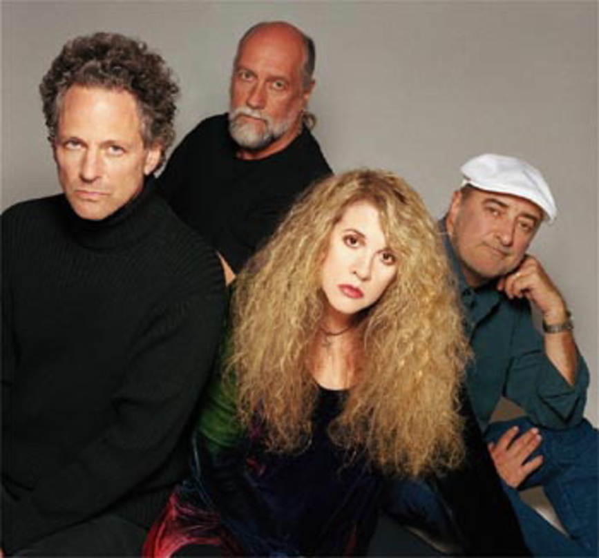 Im Oktober in Deutschland unterwegs: Fleetwood Mac