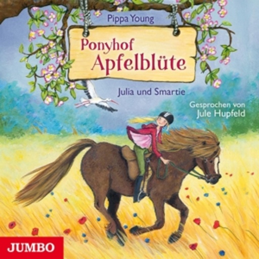 Jule Hupfeld – Ponyhof Apfelblüte (6) - Julia und Smartie