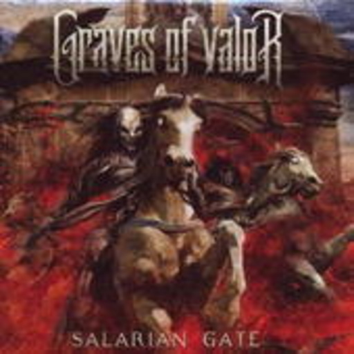 Graves Of Valor – Salarian Gate