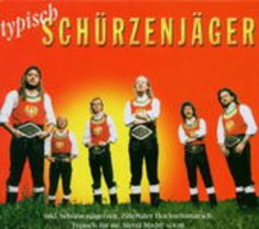 Schürzenjäger – ... typisch Schürzenjäger
