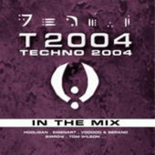 Diverse – Techno 2003 In The Mix