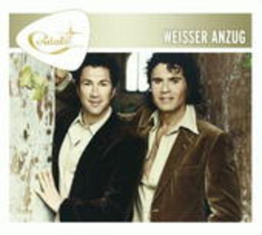 Cordalis – Weisser Anzug