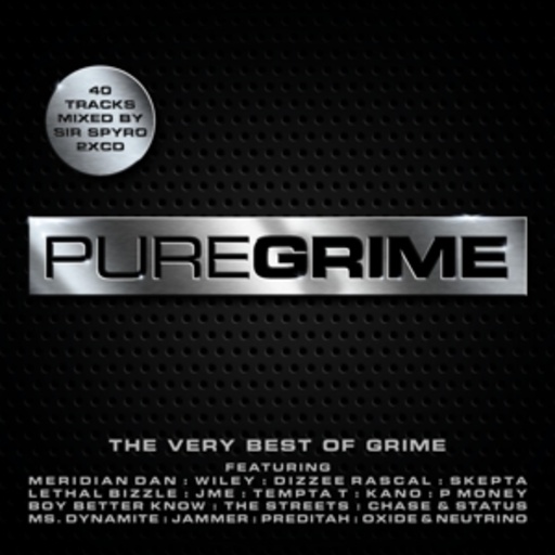 Diverse – Pure Grime - The Very Best Of Grime