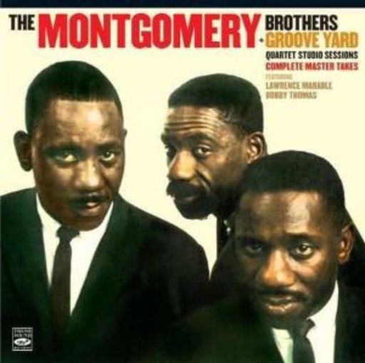 Mongomery Brothers Quartet – Studio Sessions Complete Master
