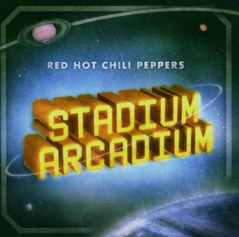 Erwarteter Hit für Warner Music: "Stadium Arcadium" von den Red Hot Chili Peppers