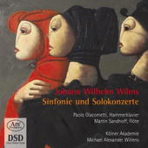 Diverse – Klavierkonzert Op. 12/Sinfonie Op. 14/Klavierkonzert Op. 24