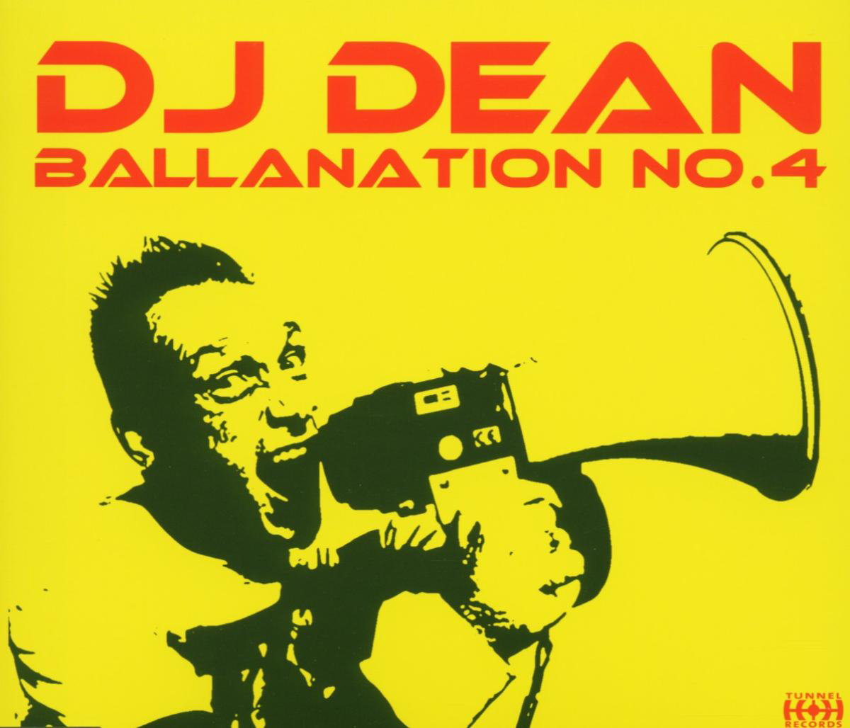 DJ Dean – Ballanation No. 04