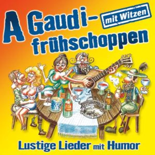 A Gaudifrühschoppen mit Musik