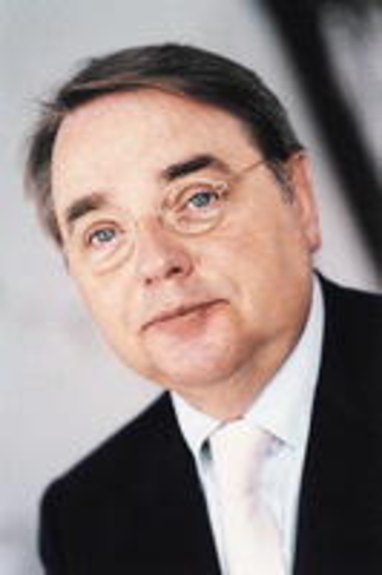 Sucht eine eigene Lösung: Klaus-Peter Schulenberg