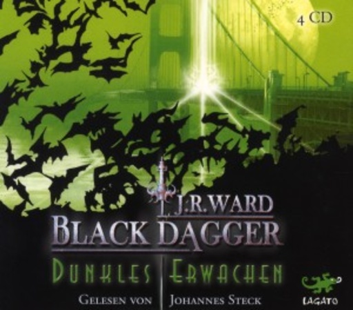 Johannes Steck – Black Dagger - Dunkles Erwachen (6)