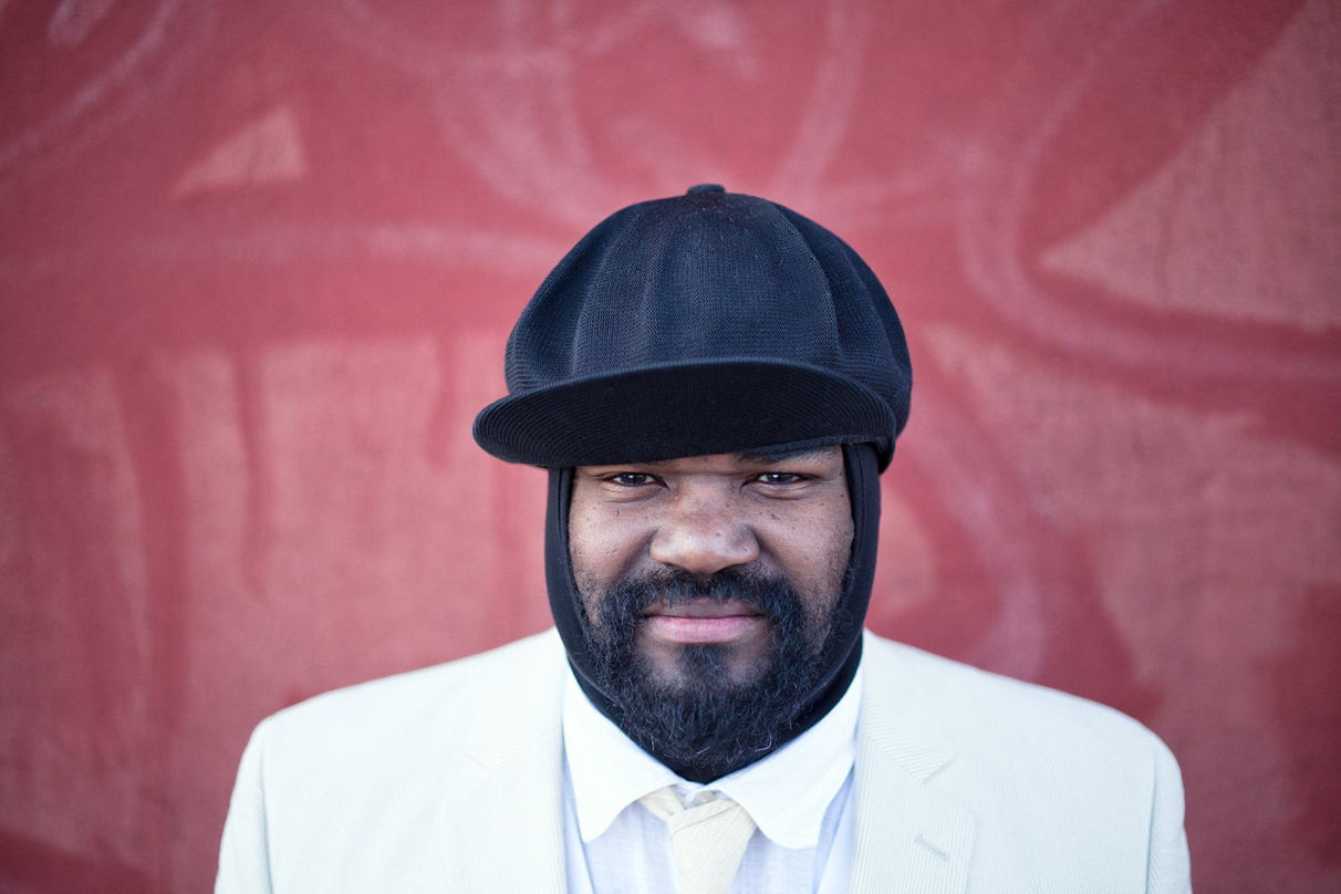 In diesem Jahr ausgiebig live zu bewundern: Gregory Porter
