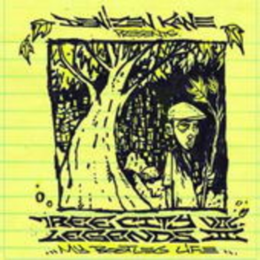 Denizen Kane – Tree City Legends #2