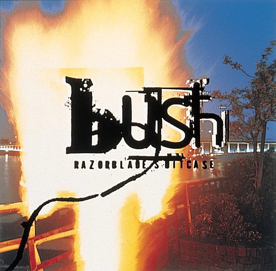 Bush – Razorblade Suitcase