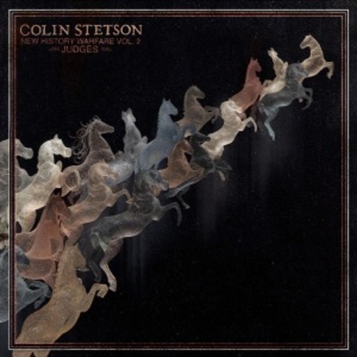 Colin Stetson – New History Warfare Vol. 2: Judges