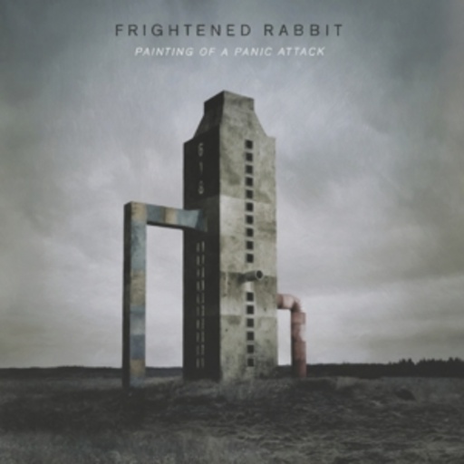 Frightened Rabbit – Painting Of A Panic Attack