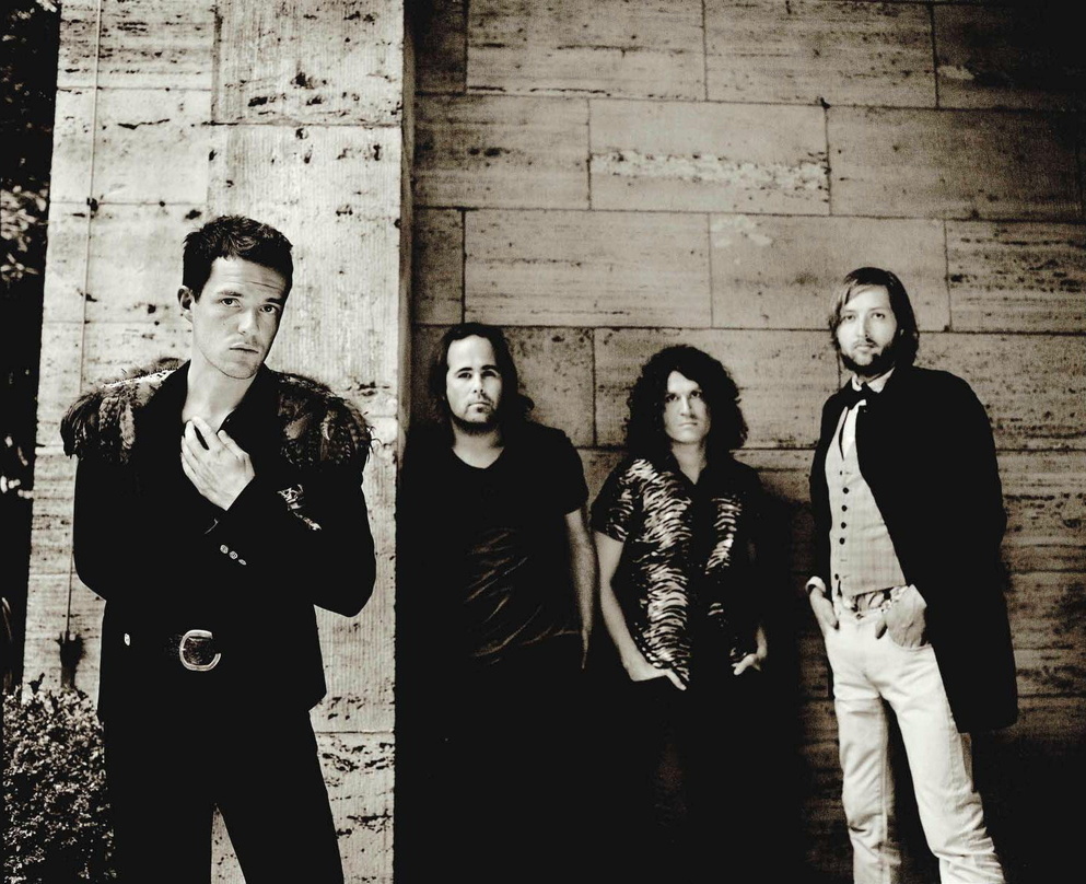 Kommen im März: The Killers