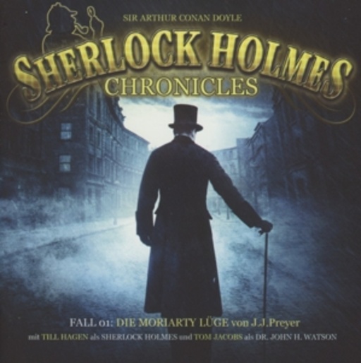 Diverse – Sherlock Holmes Chronicles 01 - Die Moriarty Lüge von J. J. Preyer