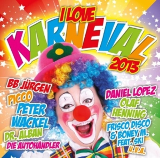 I Love Karneval 2013