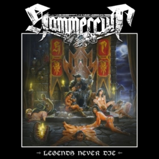 Hammercult – Legends Never Die