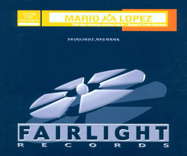 Mario Lopez – The Sun Always Shines On TV