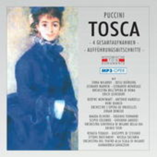Diverse – Tosca - MP3