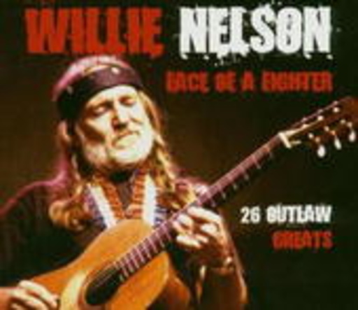 Willie Nelson – Face Of A Fighter