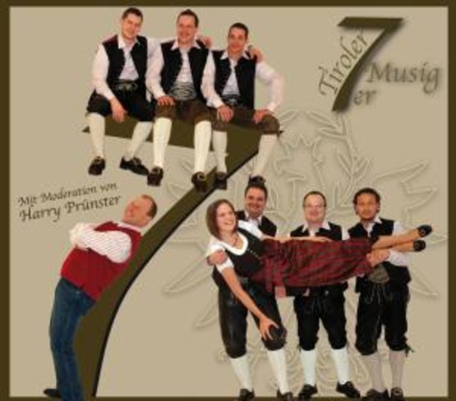 Tiroler 7er Musig – Tiroler 7er Musig