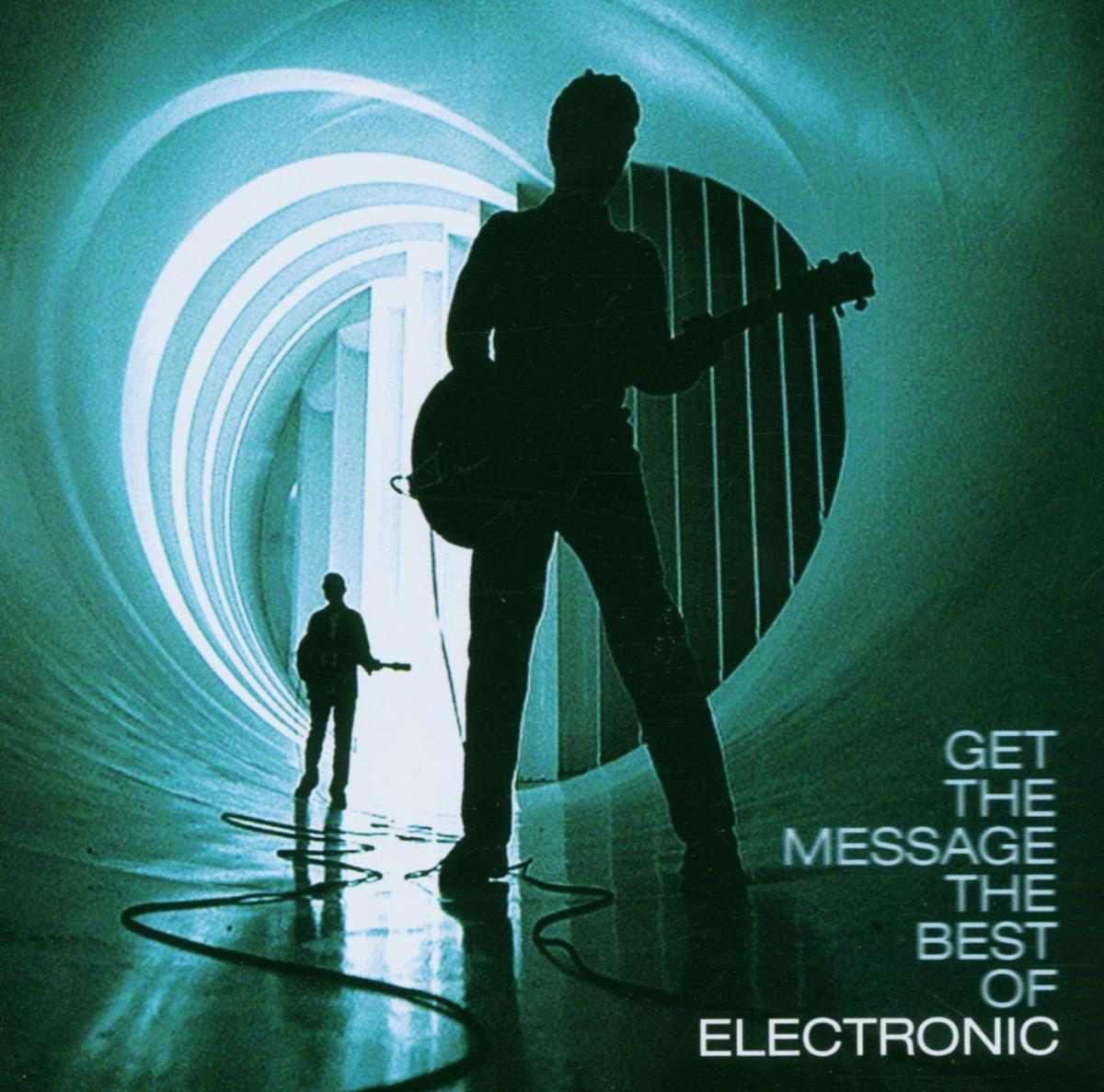 Electronic – Get The Message - The Best Of Electronic