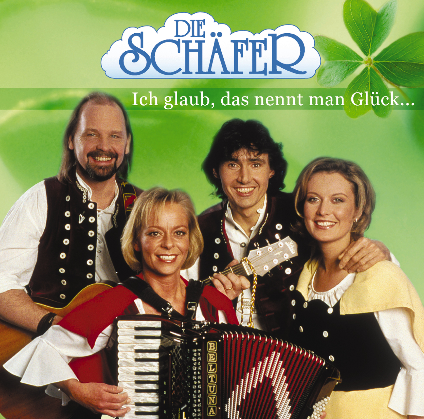 Die Schäfer – Ich glaub das nennt man Glück...