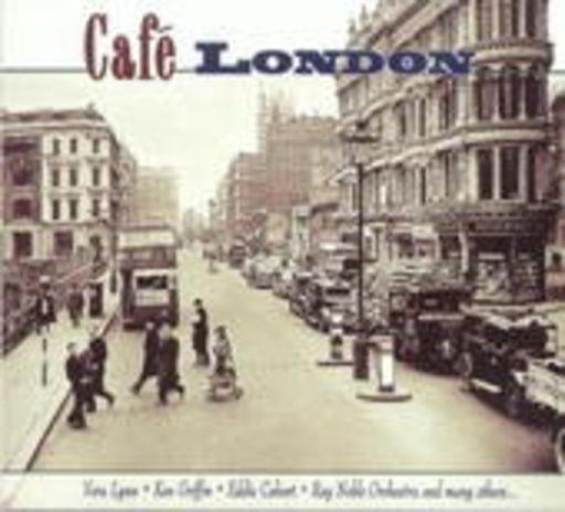 Diverse – Café London