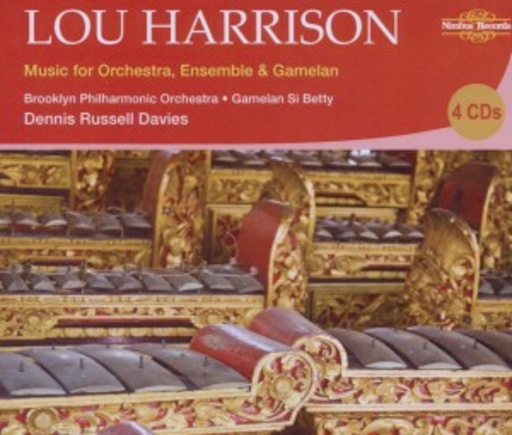 Brooklyn Philharmonic Orchestra – Music For Orchestra, Ensemble & Gamelan