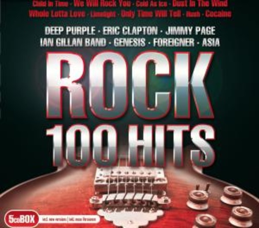 Rock – 100 Hits