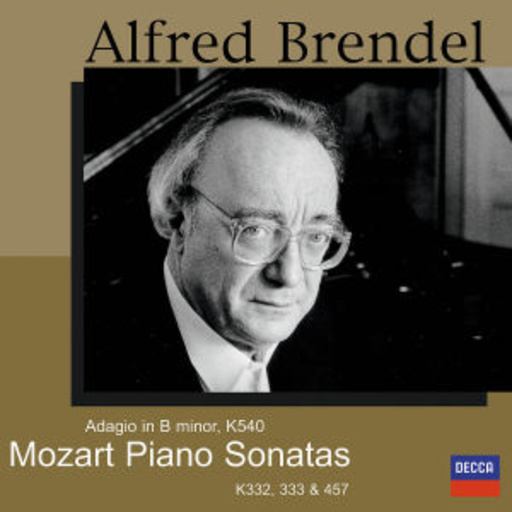Alfred Brendel – Mozart Piano Sonatas