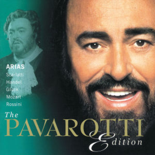 Luciano Pavarotti – The Pavarotti Edition Vol. 7 - Arias