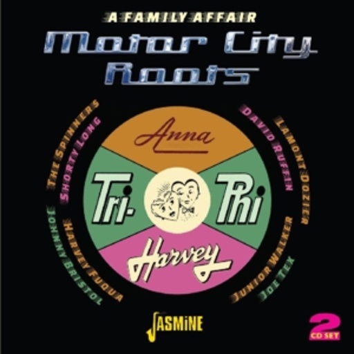 Diverse – A Family Affair - Motor City Roots