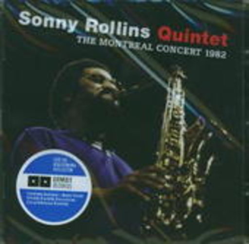 Sonny Rollins Quintet – Montreal Concert 1982