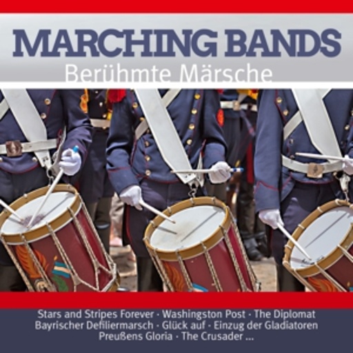Diverse – Marching Bands