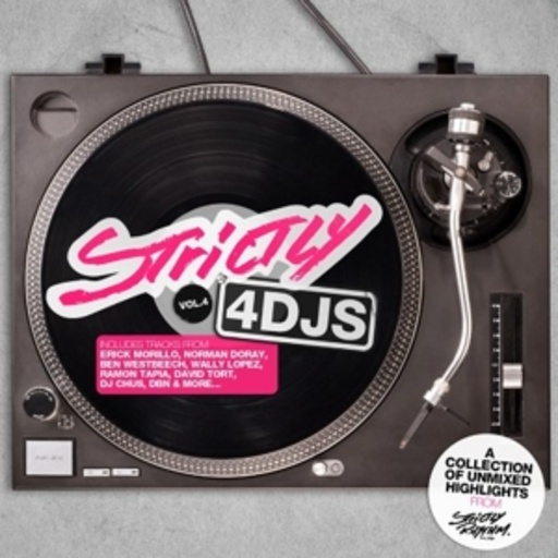 Diverse – Strictly 4 DJs - Vol. 4