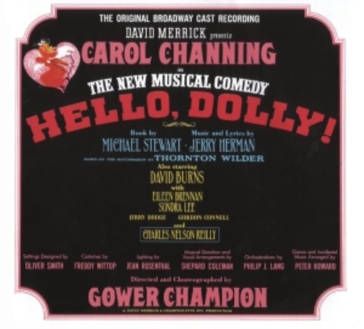Diverse – Hello, Dolly! - Original Cast Recording