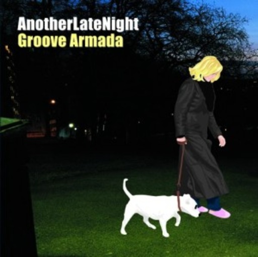 Diverse – Anotherlatenight - Groove Armada