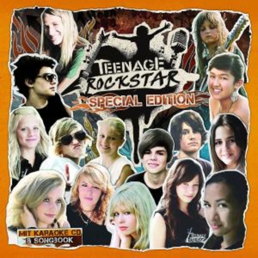 Diverse – Teenage Rockstar