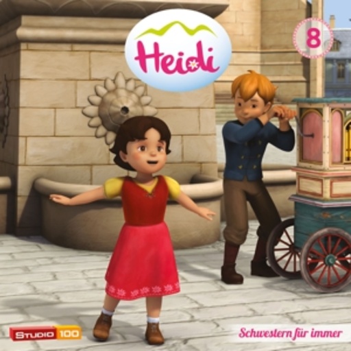 Diverse – Heidi - CGI - Wie zwei Schwestern (8)