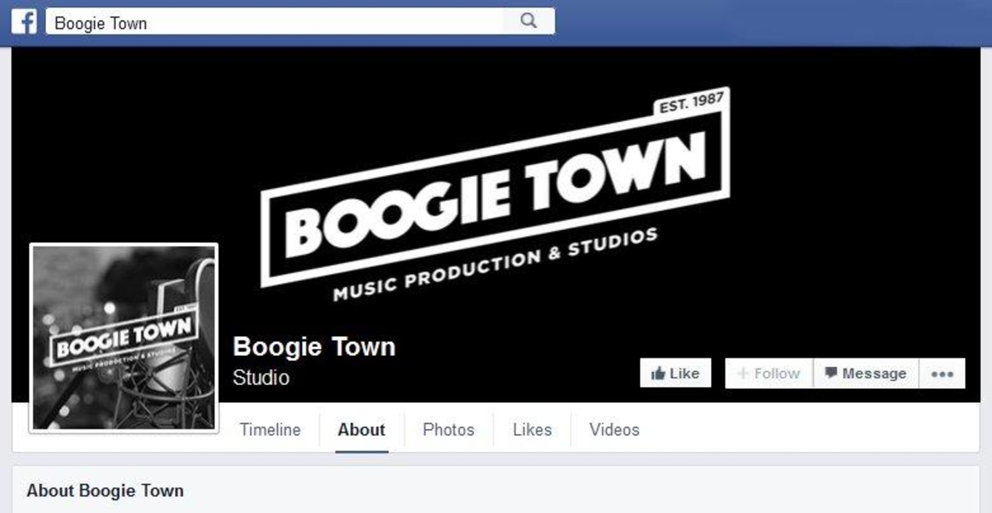 Insolvenz angemeldet: Den traditionsreichen Hamburger Boogie Town Studios droht das Aus