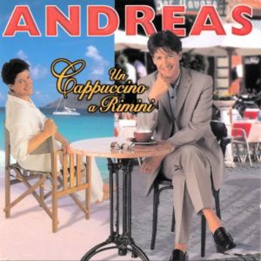 Andreas – Un Cappuccino A Rimini