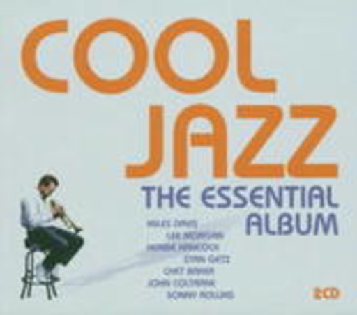 Diverse – Cool Jazz - Essential Album