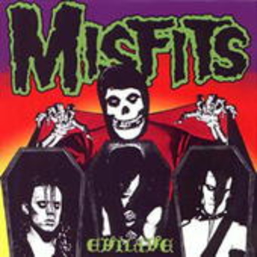 The Misfits – Evilive